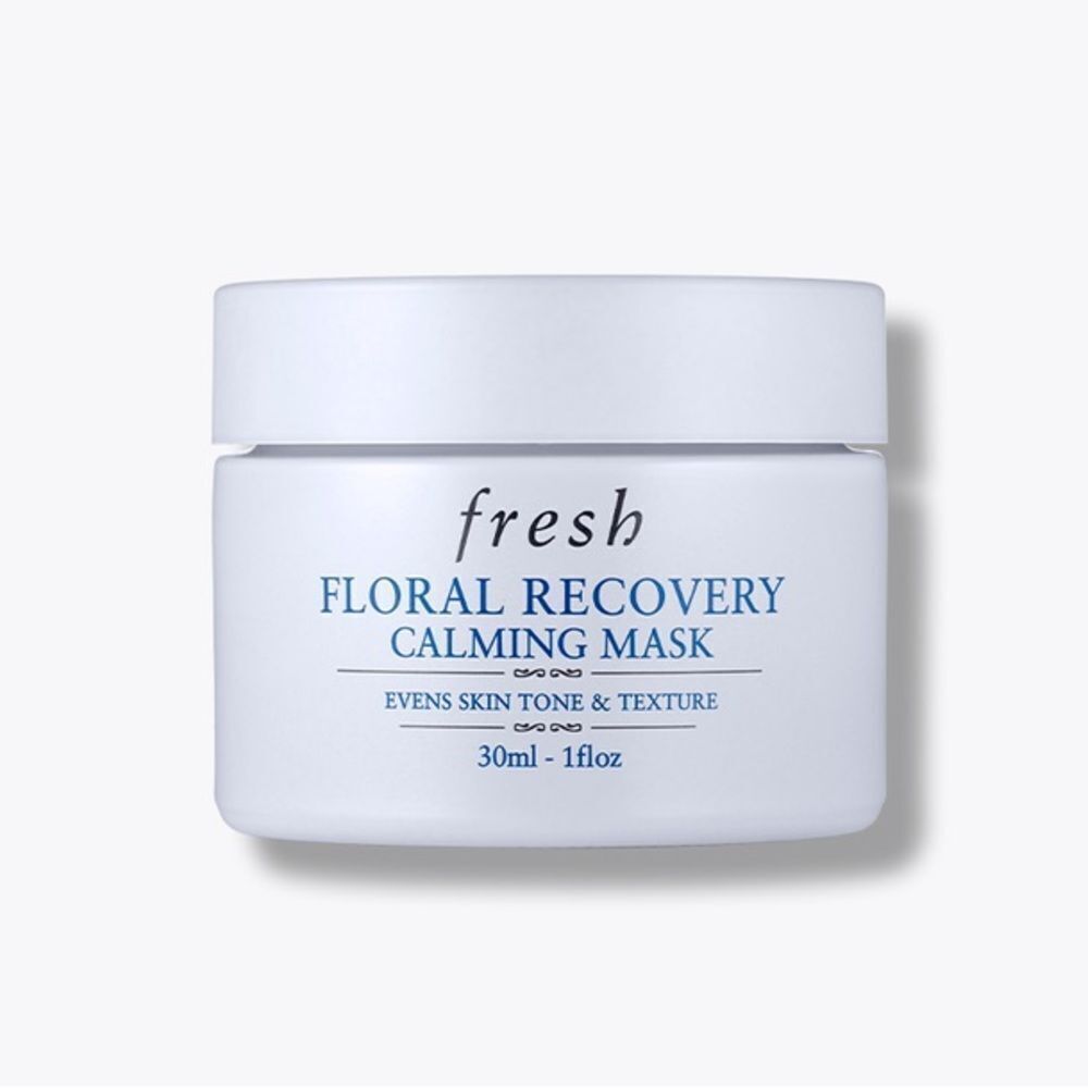 Fresh Floral Recovery Calming Mask 1oz
